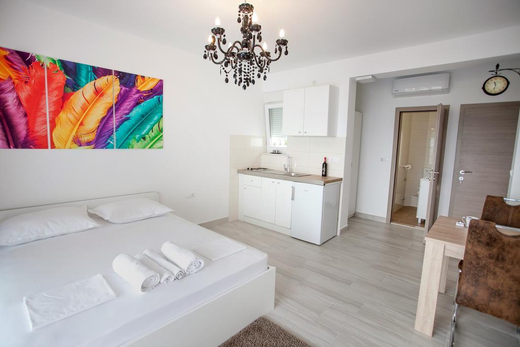 Adriatic Apartment Duce Exterior photo